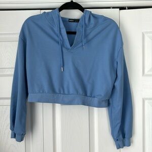 💰3/$25 BUNDLE 💰 Lightweight Crop Hoodie Top